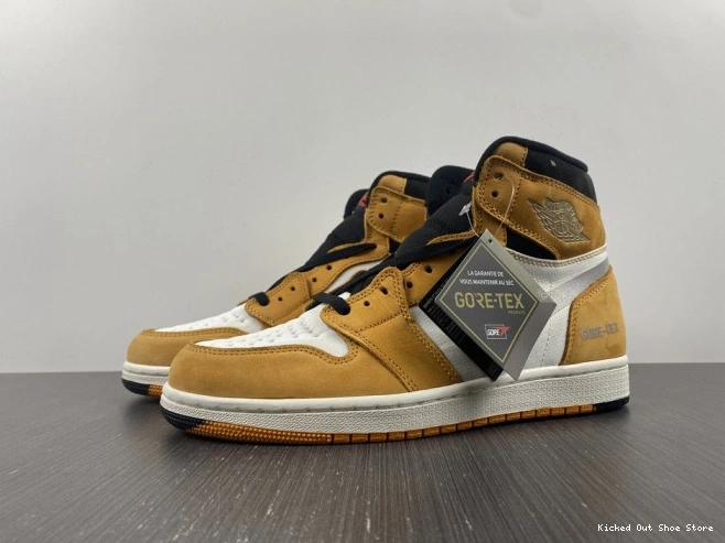 Kick Theory 1 Gore-Tex High Light DB2889-700 Curry Jordan Element 0809